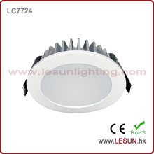 Longue durée de vie 12W 5730SMD LED vers le bas allume / plafonnier pour l&#39;éclairage de bureau LC7724